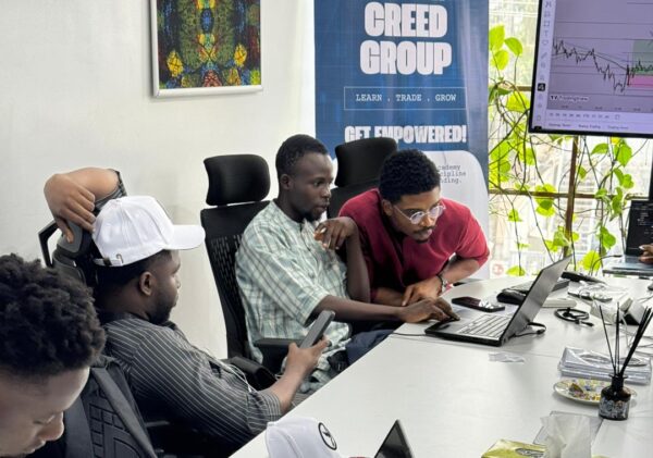 Forex Mastery Course